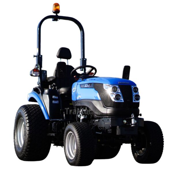 Solis H 26 4x4 - 24,5 CV + GAZON