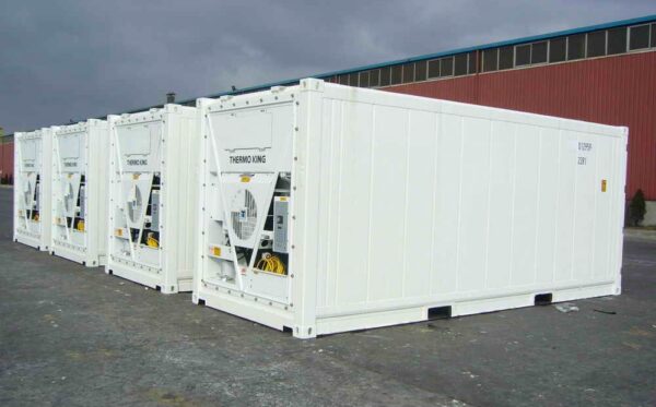 Conteneur Frigorifique de 20’RF – IICL